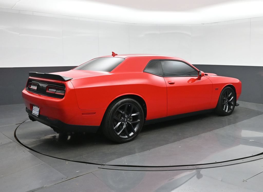 Used 2022 Dodge Challenger R/T w/ Plus Package RWD image 7