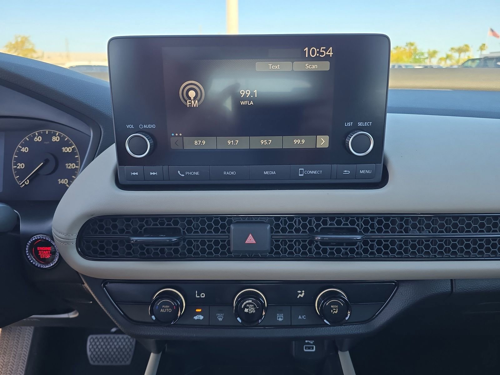 Certified 2025 Honda HR-V LX image 16