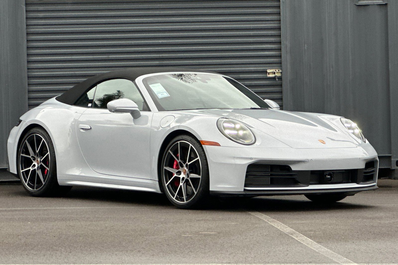 Used 2026 Porsche 911 Carrera 4S AWD/4WD image 12