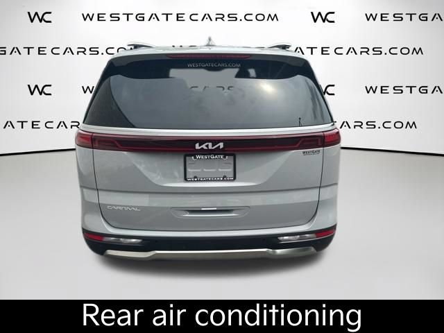 Used 2024 Kia Carnival SX Prestige FWD image 10