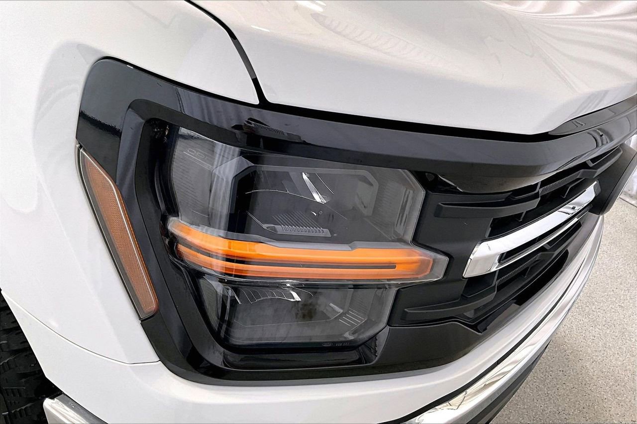 Certified 2025 Ford F150 XLT w/ Equipment Group 301A Standard image 28