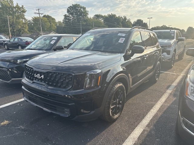 Used 2024 Kia Telluride SX X-Pro