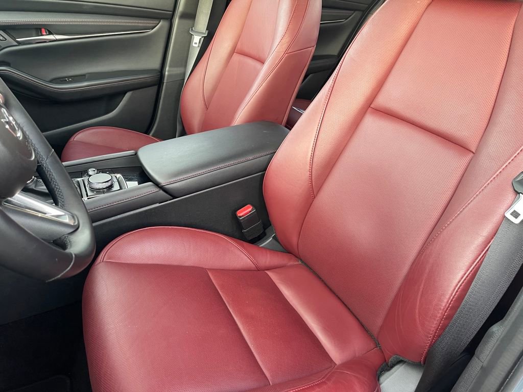 Used 2025 MAZDA MAZDA3 s image 10