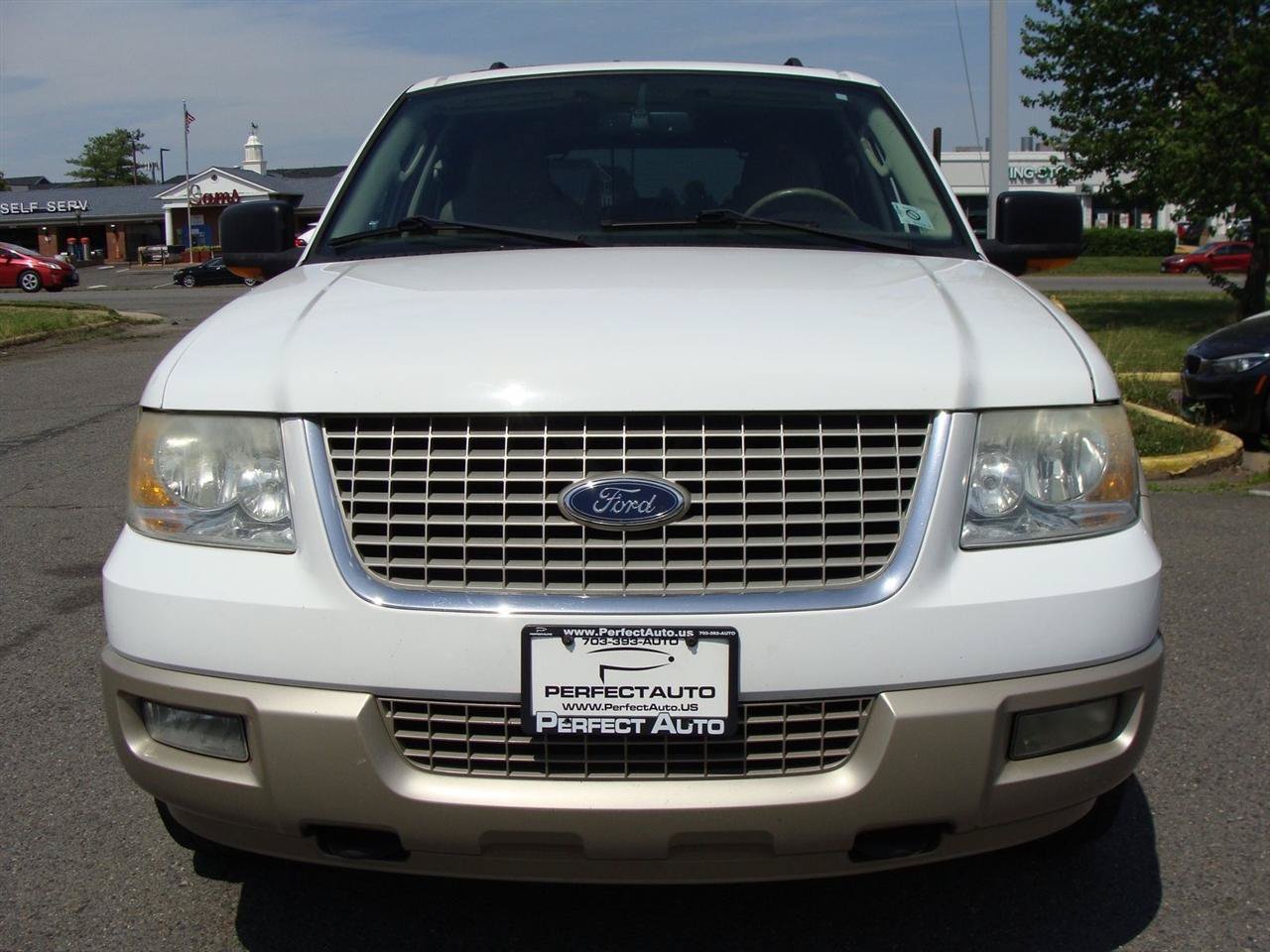 Used 2006 Ford Expedition Eddie Bauer AWD/4WD image 6