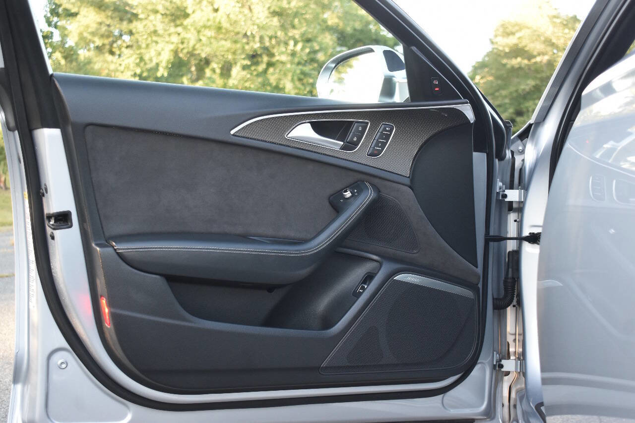 Used 2016 Audi S6 Premium Plus image 8
