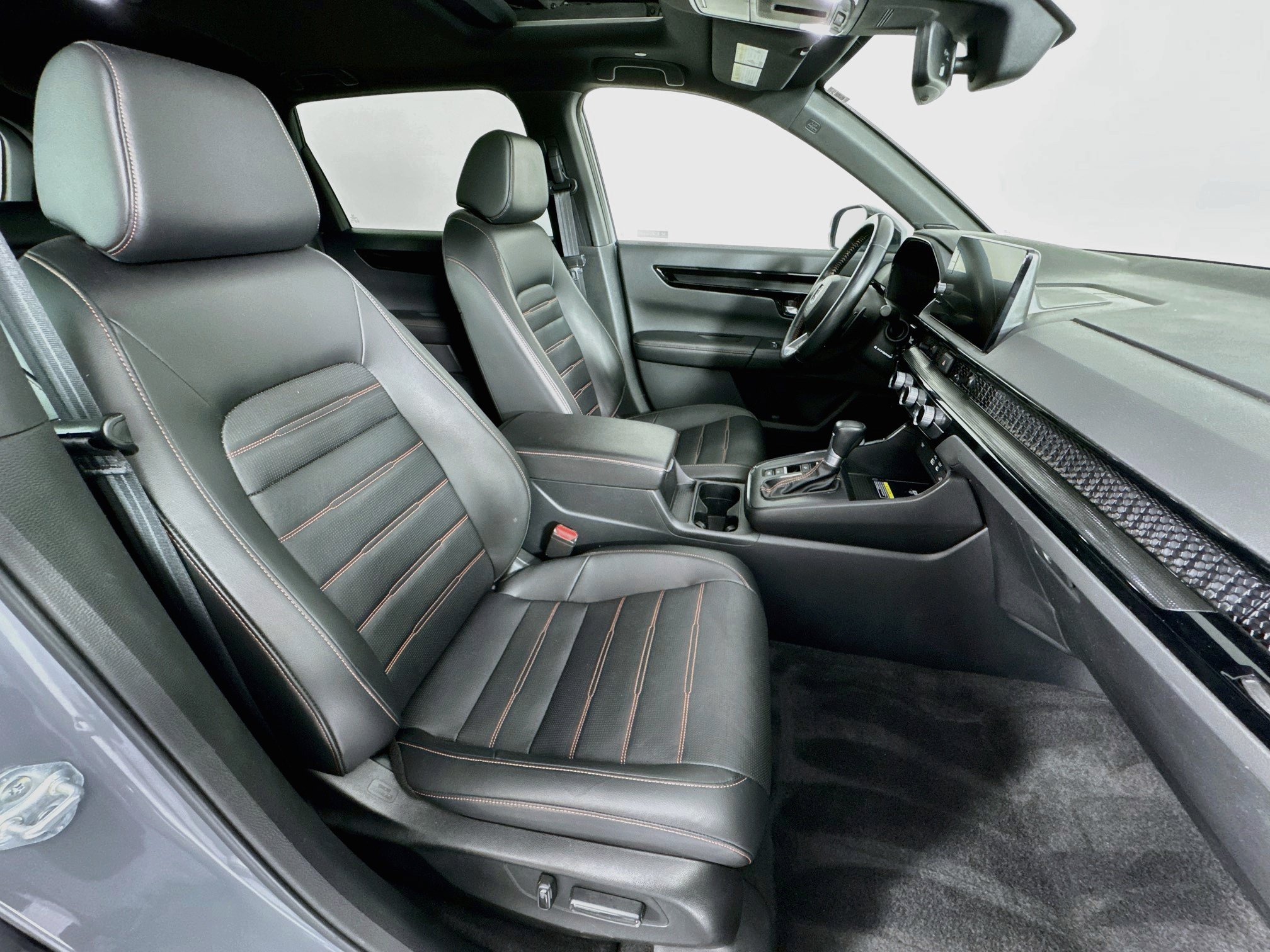 Certified 2025 Honda CR-V Sport Touring image 29