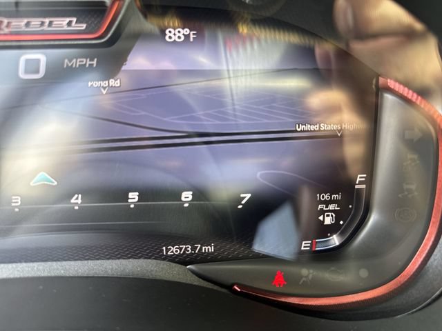 Used 2023 RAM 1500 Rebel w/ Rebel Level 1 Equipment Group AWD/4WD image 12