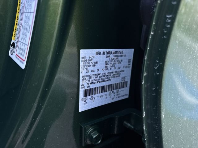 Used 2024 Ford Mustang Mach-E Select w/ Comfort Package Lite image 34