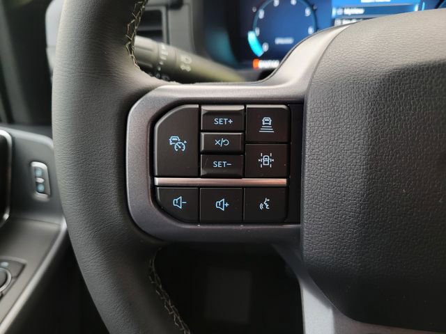 New 2025 Ford F150 XLT w/ Equipment Group 302A MID image 22
