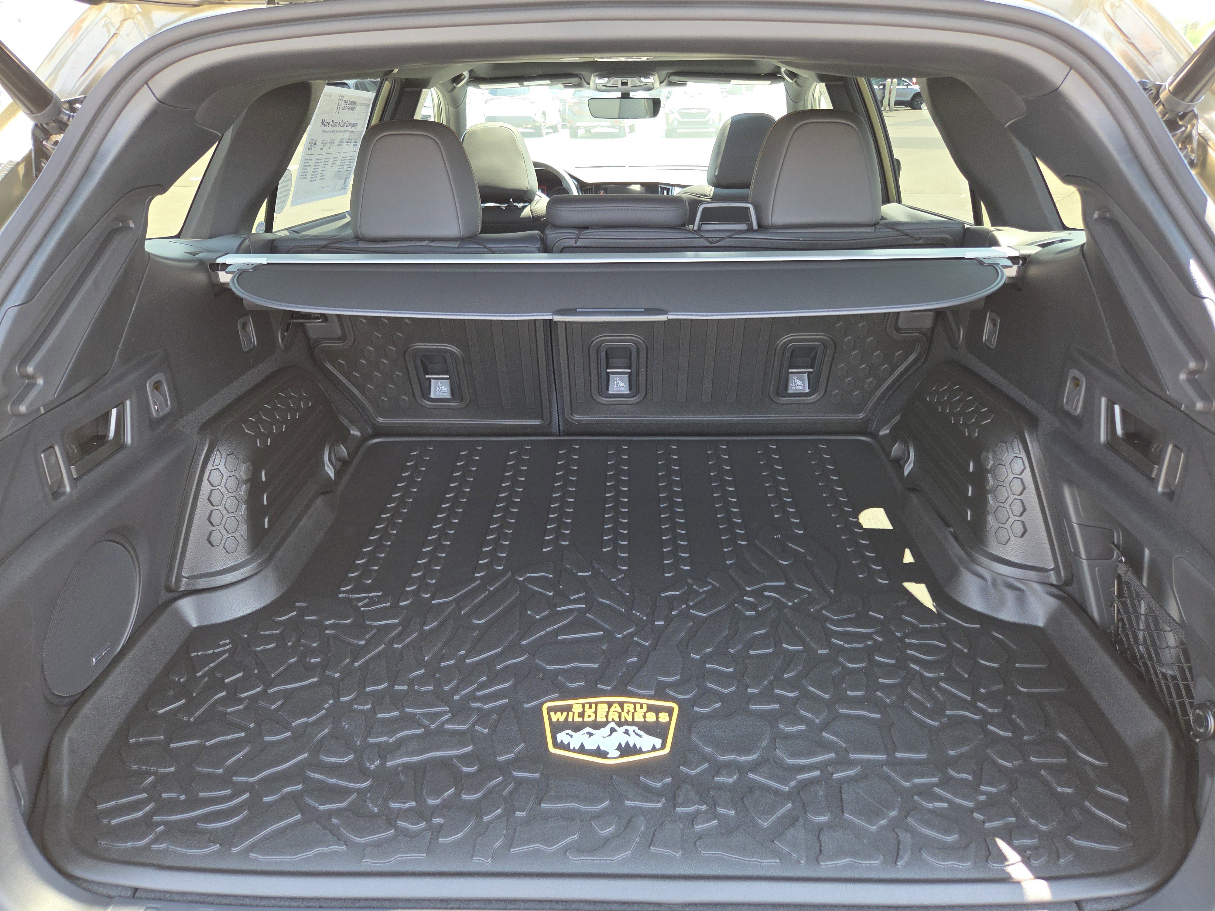 New 2025 Subaru Outback Wilderness image 18