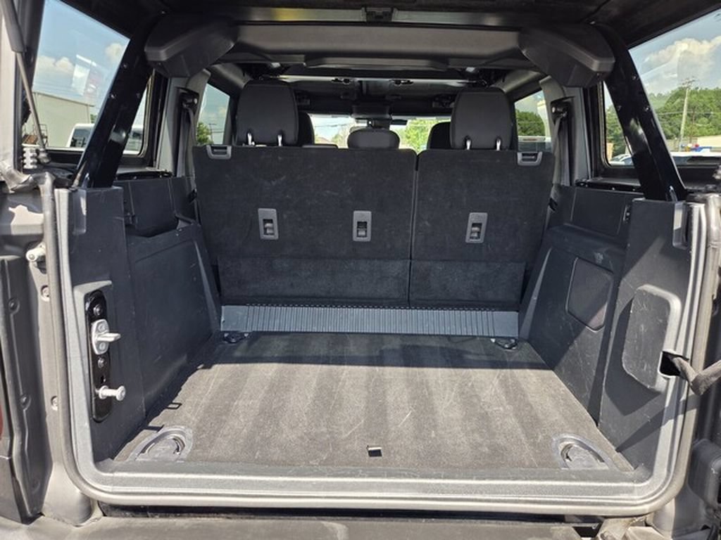 Used 2025 Ford Bronco Big Bend AWD/4WD image 30