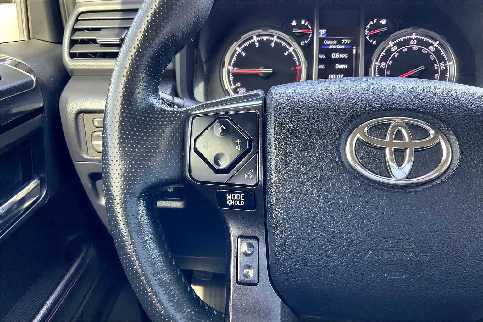 Used 2024 Toyota 4Runner TRD Off-Road Premium w/ Moonroof Package AWD/4WD image 23
