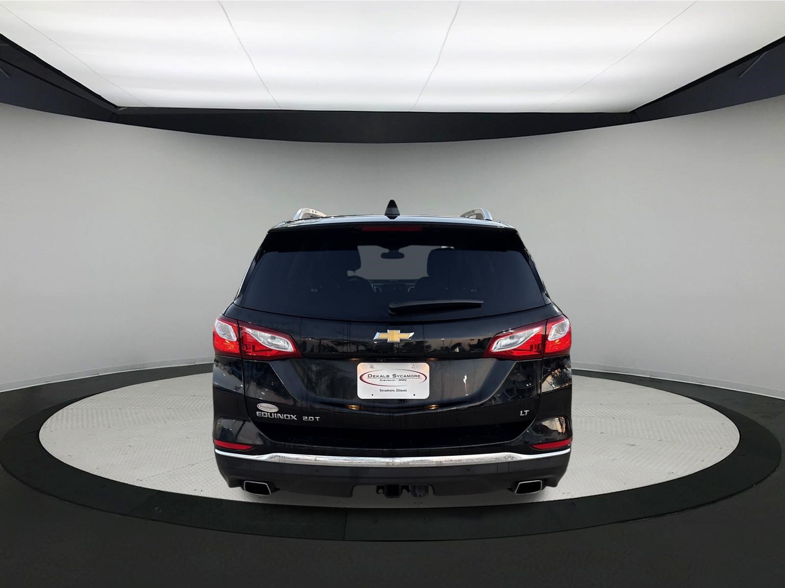 Used 2020 Chevrolet Equinox LT FWD image 6