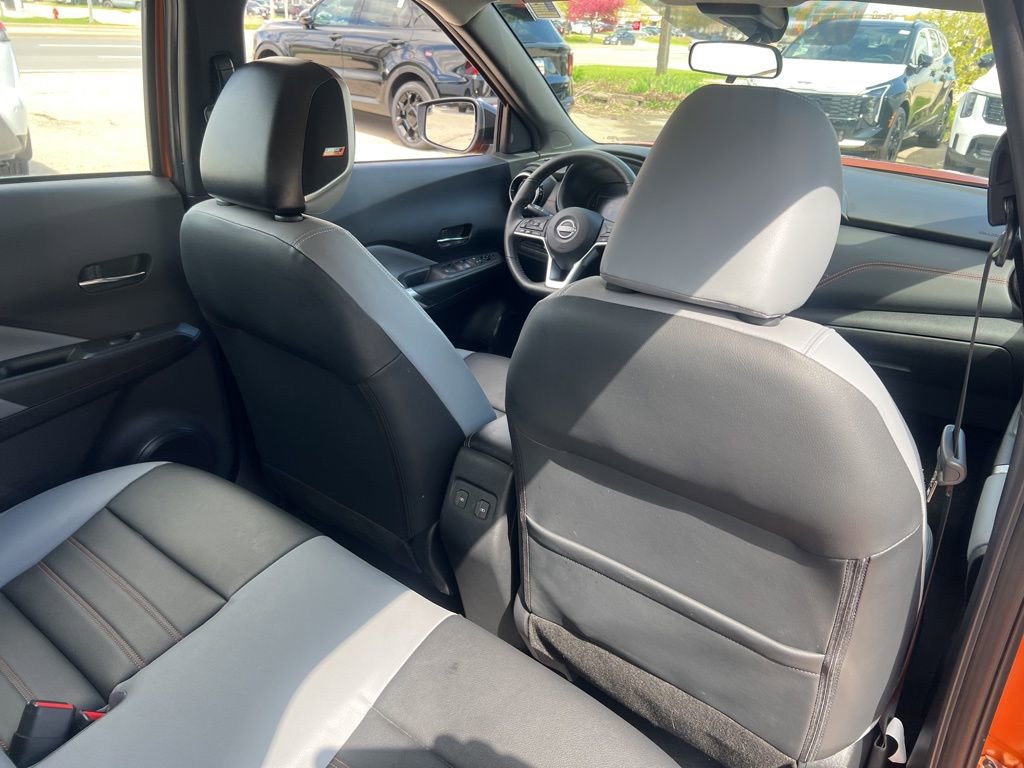 Certified 2023 Nissan Kicks SR w/ SR Premium Package FWD image 15