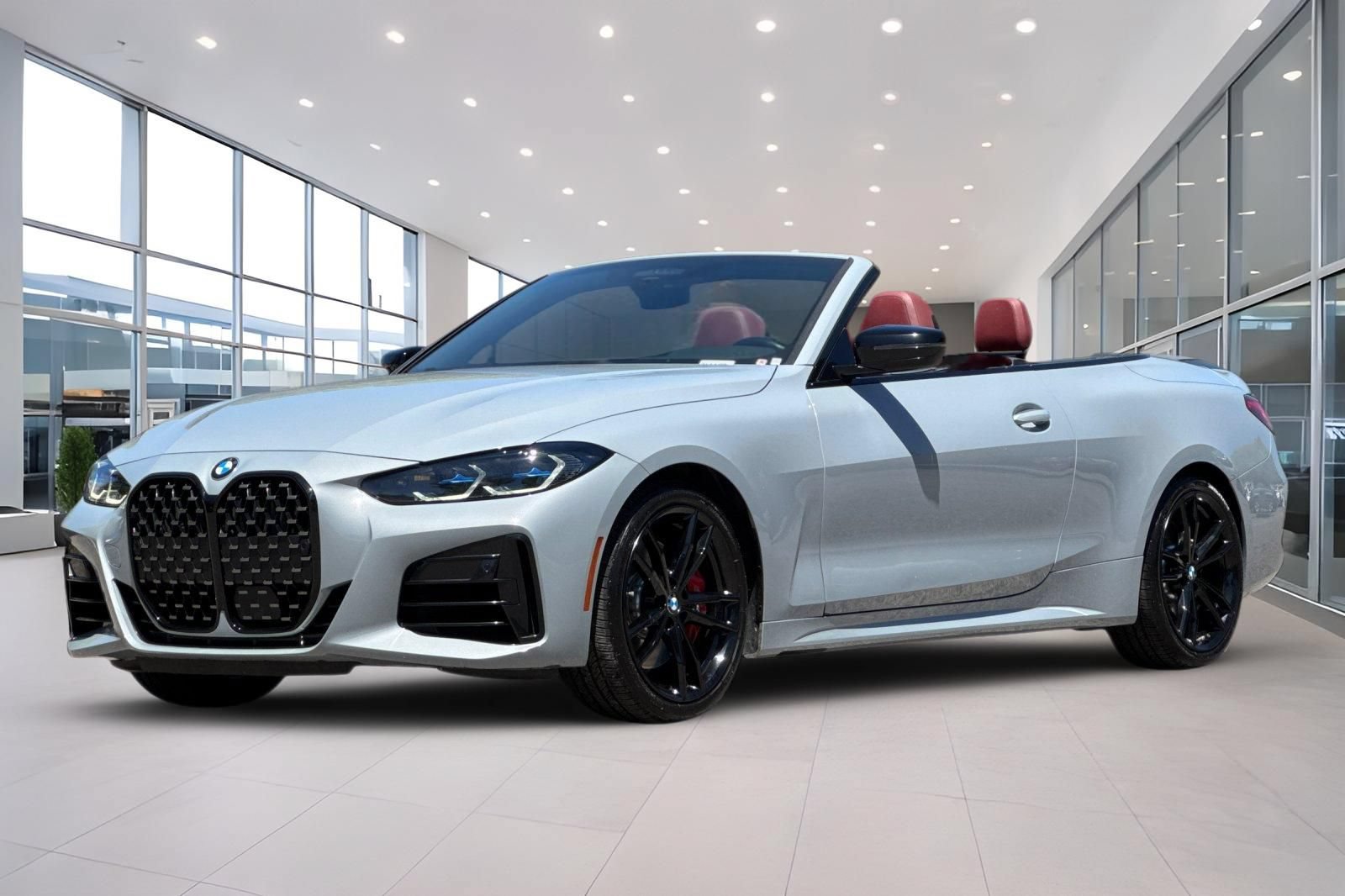 Used 2022 BMW M440i Convertible RWD image 8