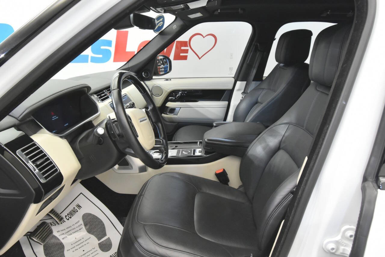 Used 2021 Land Rover Range Rover Westminster Edition image 15