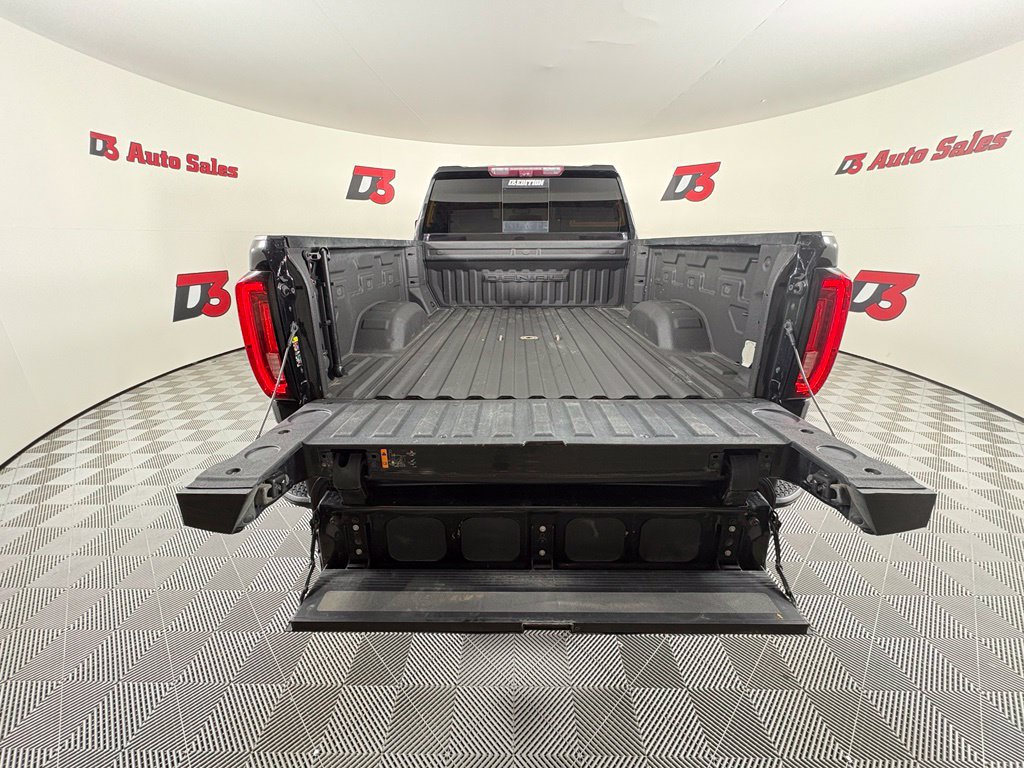 Used 2023 GMC Sierra 2500 Denali w/ Denali Ultimate Package AWD/4WD image 58