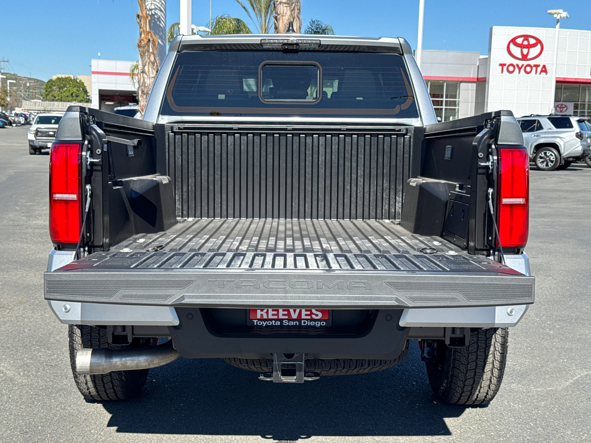 New 2026 Toyota Tacoma TRD Off-Road image 11