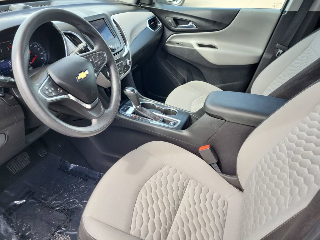 Used 2021 Chevrolet Equinox LT AWD/4WD image 11