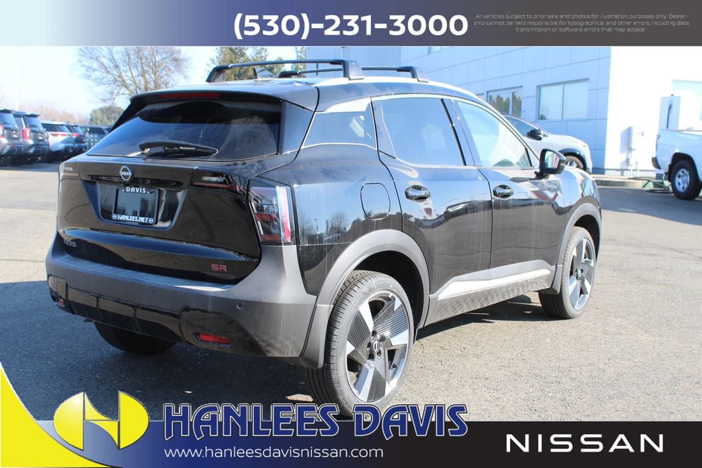 New 2026 Nissan Kicks SR FWD image 7