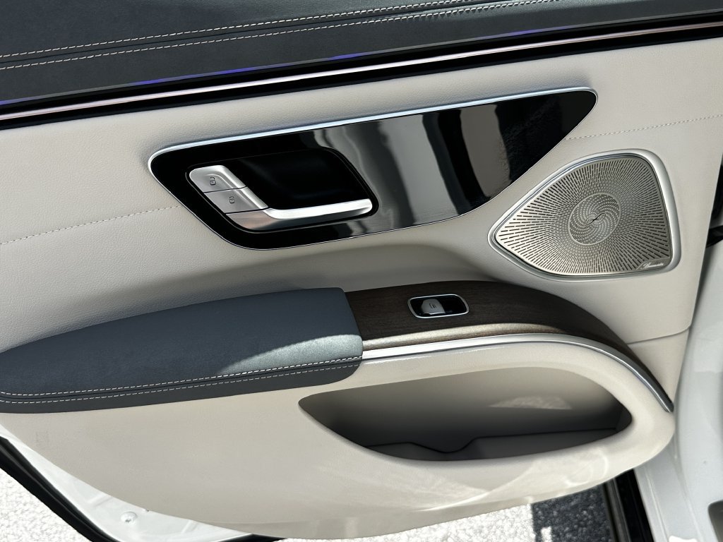 Certified 2023 Mercedes-Benz EQS 580 4MATIC Sedan image 25