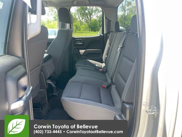 Used 2018 Chevrolet Silverado 1500 LT w/ All Star Edition AWD/4WD image 25