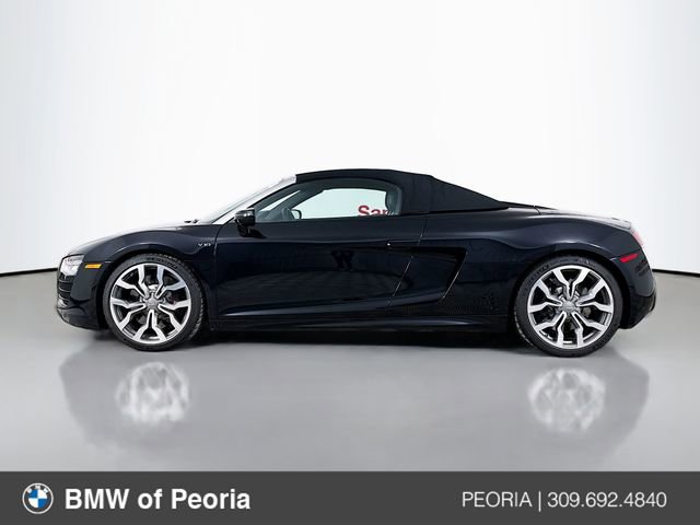 Used 2014 Audi R8 V10 image 4