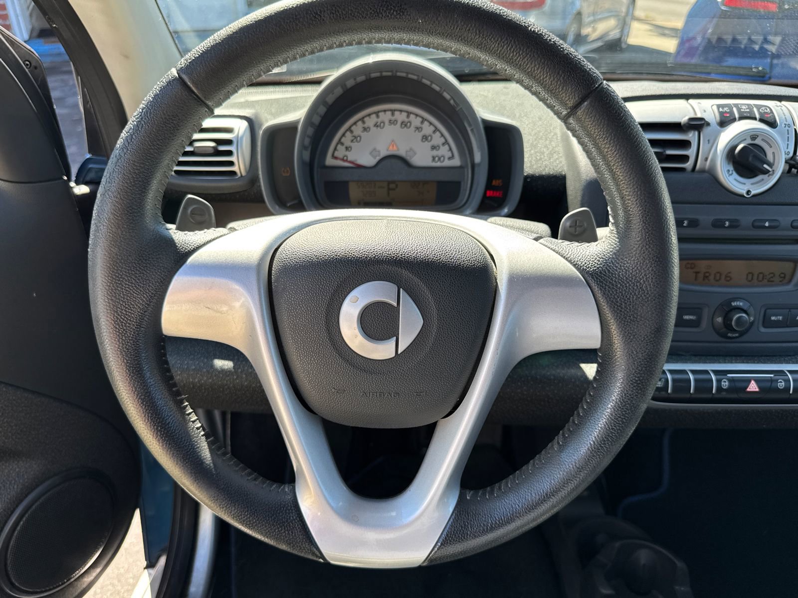 Used 2008 smart fortwo pure image 19