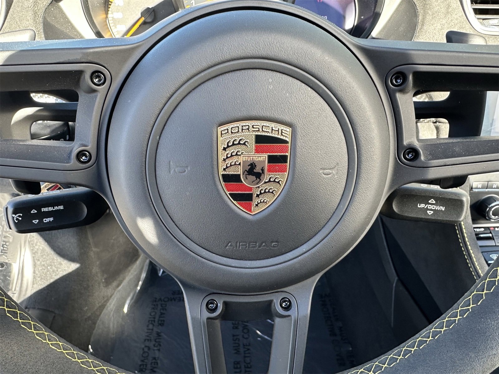Certified 2025 Porsche 718 Boxster Spyder RS image 25