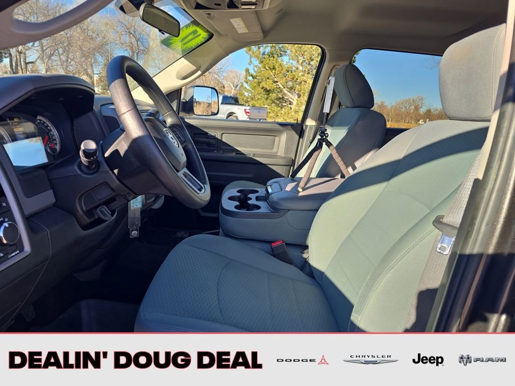 Used 2017 RAM 2500 Tradesman w/ Chrome Appearance Group image 10