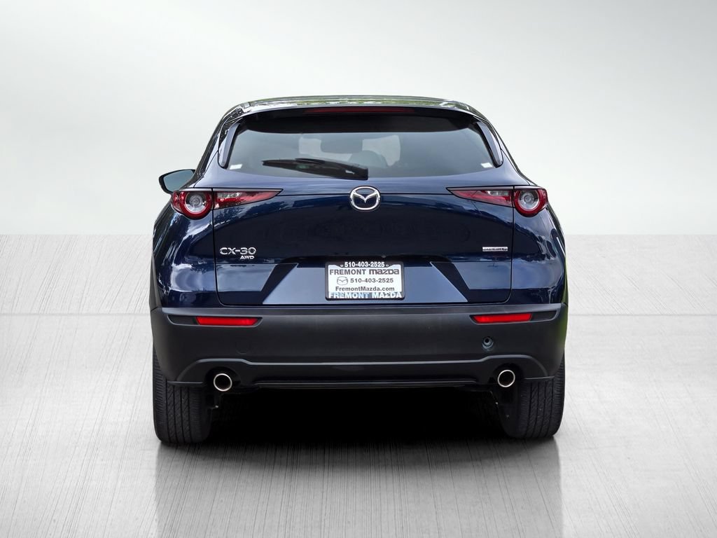 Certified 2021 MAZDA CX-30 AWD 2.5 S w/ Preferred Package image 5
