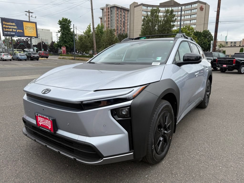 New 2026 Toyota bZ Woodland AWD/4WD image 4
