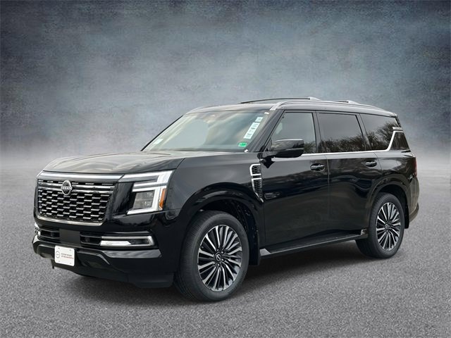 New 2026 Nissan Armada Platinum Reserve image 5