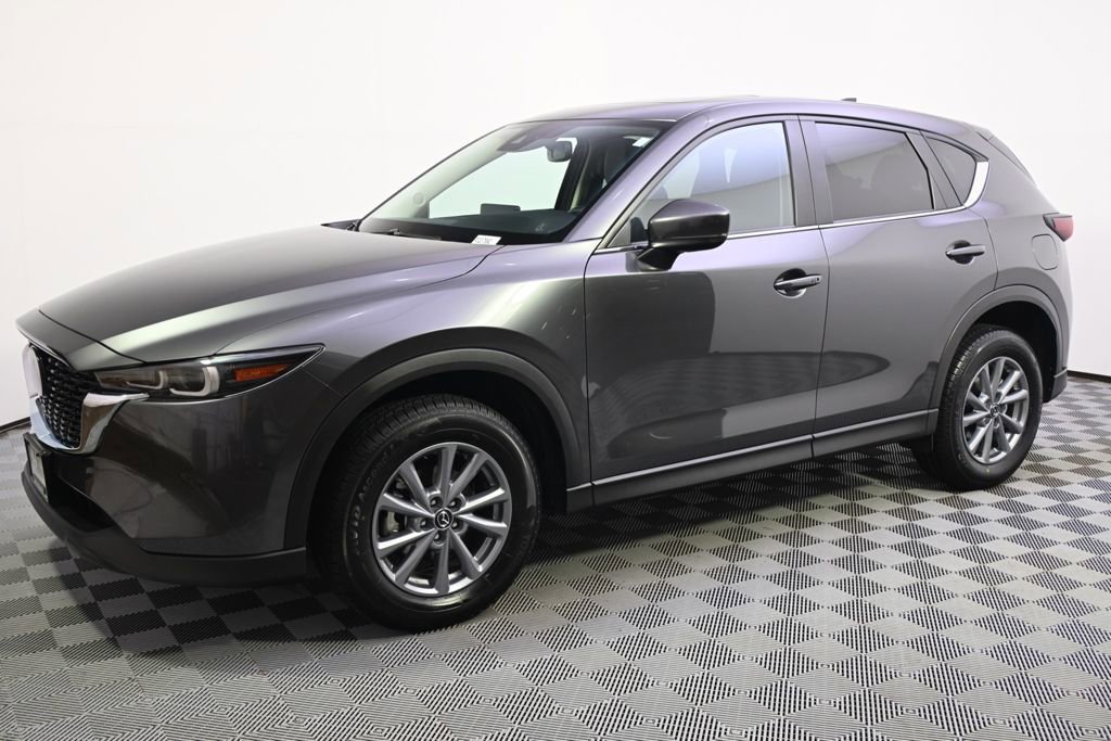 Used 2023 MAZDA CX-5 AWD 2.5 S image 2