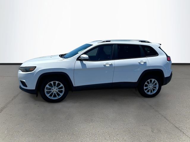Used 2021 Jeep Cherokee Latitude FWD image 4