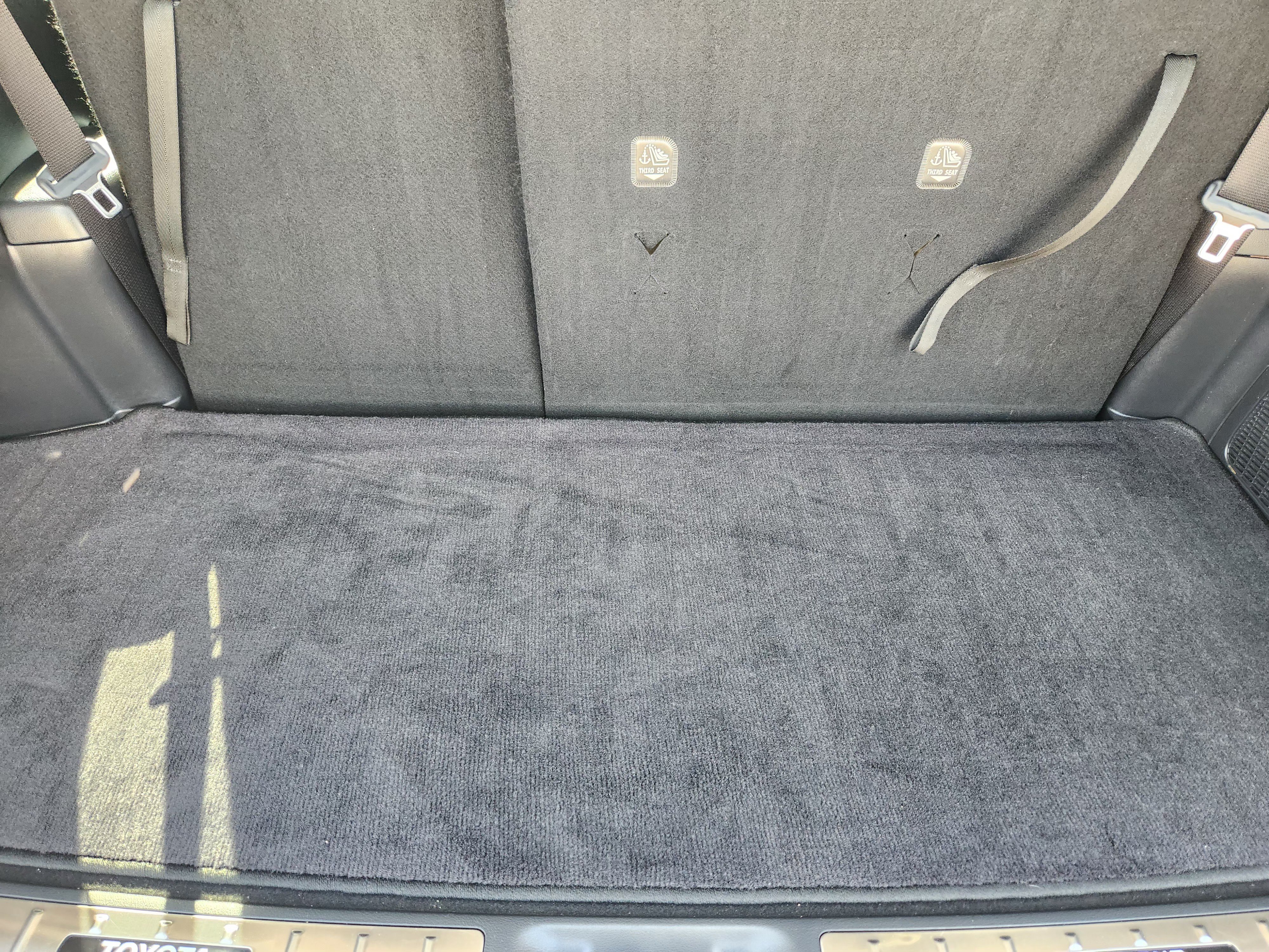 Used 2025 Toyota Grand Highlander AWD Hybrid image 35