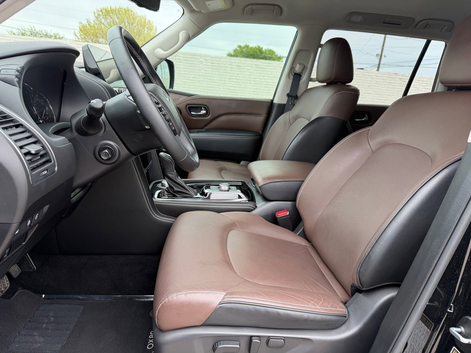 Used 2023 INFINITI QX80 Premium Select w/ Cargo Package image 20