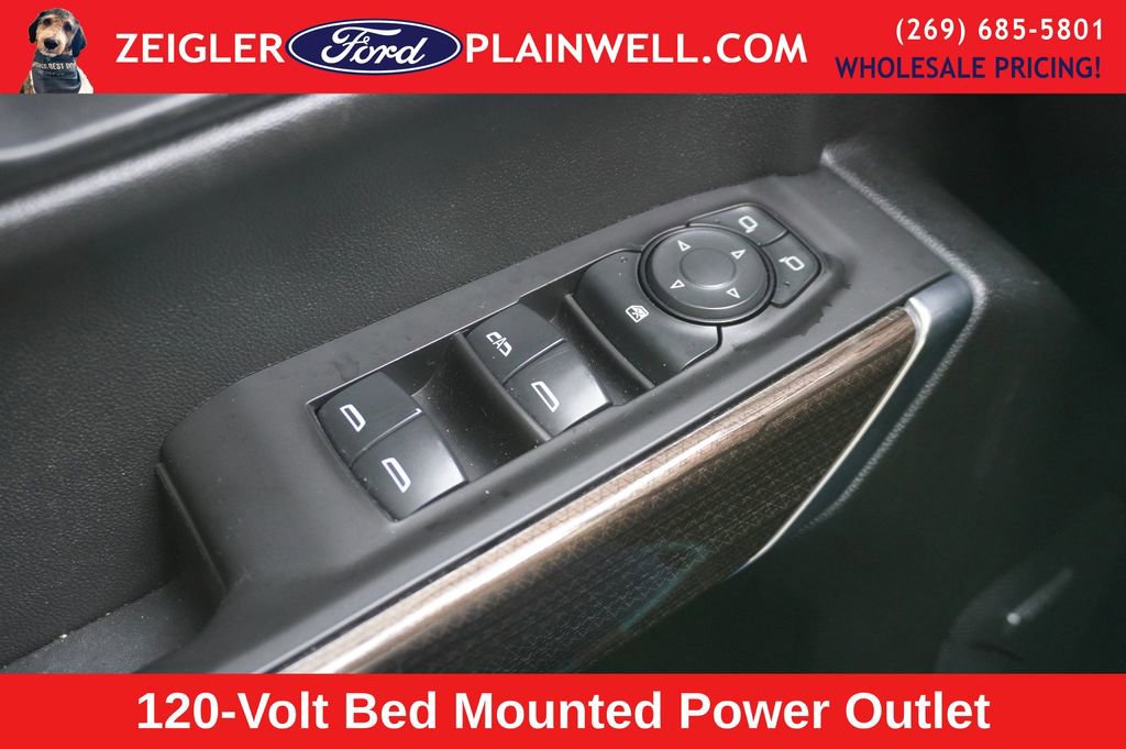 Used 2021 Chevrolet Silverado 1500 RST w/ Convenience Package II image 28