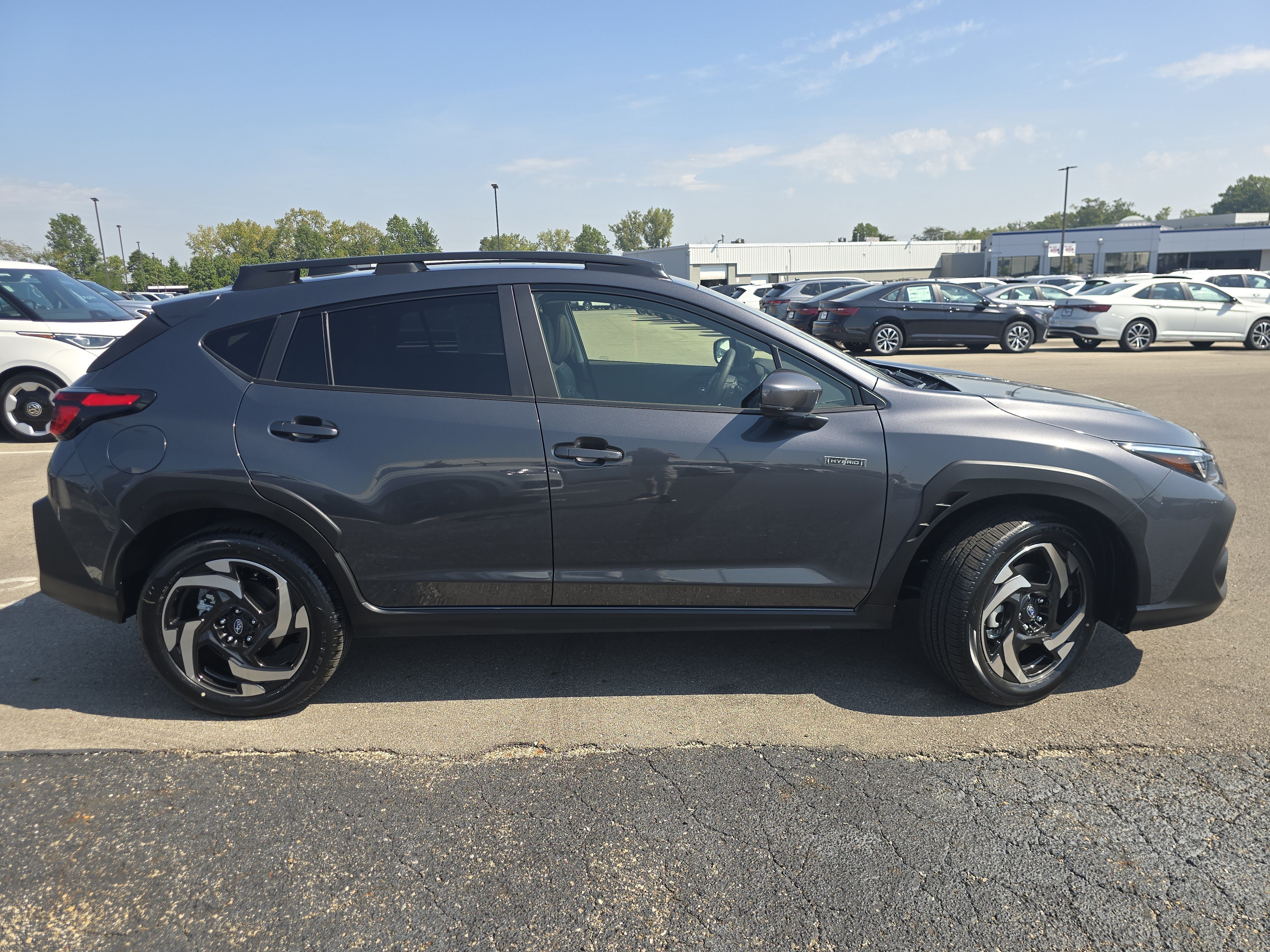 New 2026 Subaru Crosstrek 2.5i Limited AWD/4WD image 8