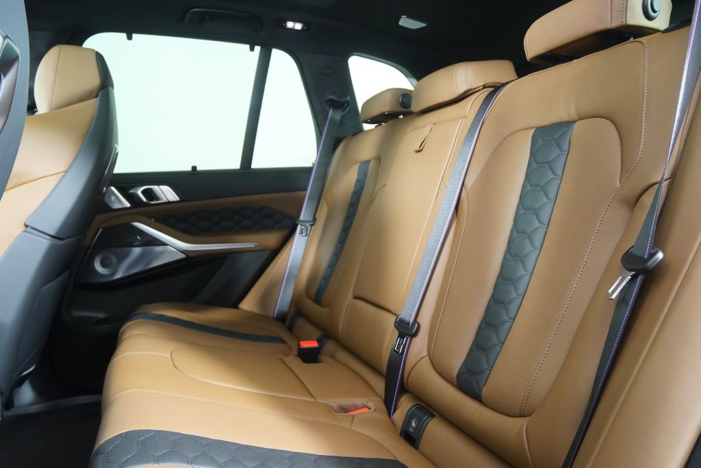 New 2026 BMW X5 M Competition AWD/4WD image 16