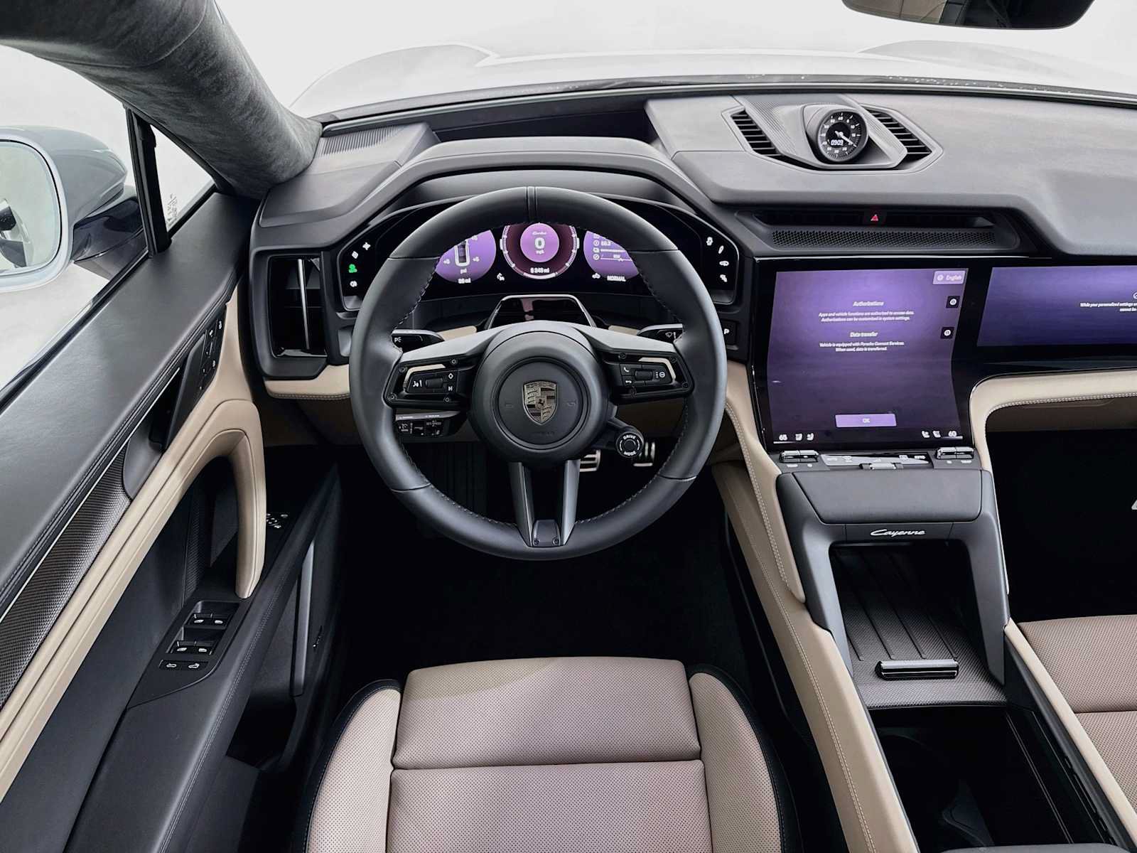 New 2026 Porsche Cayenne Turbo AWD/4WD image 23
