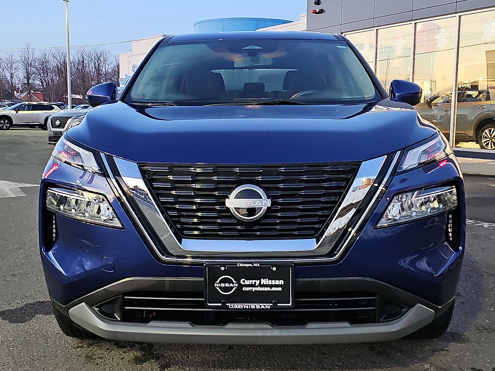 Certified 2023 Nissan Rogue SV video 2