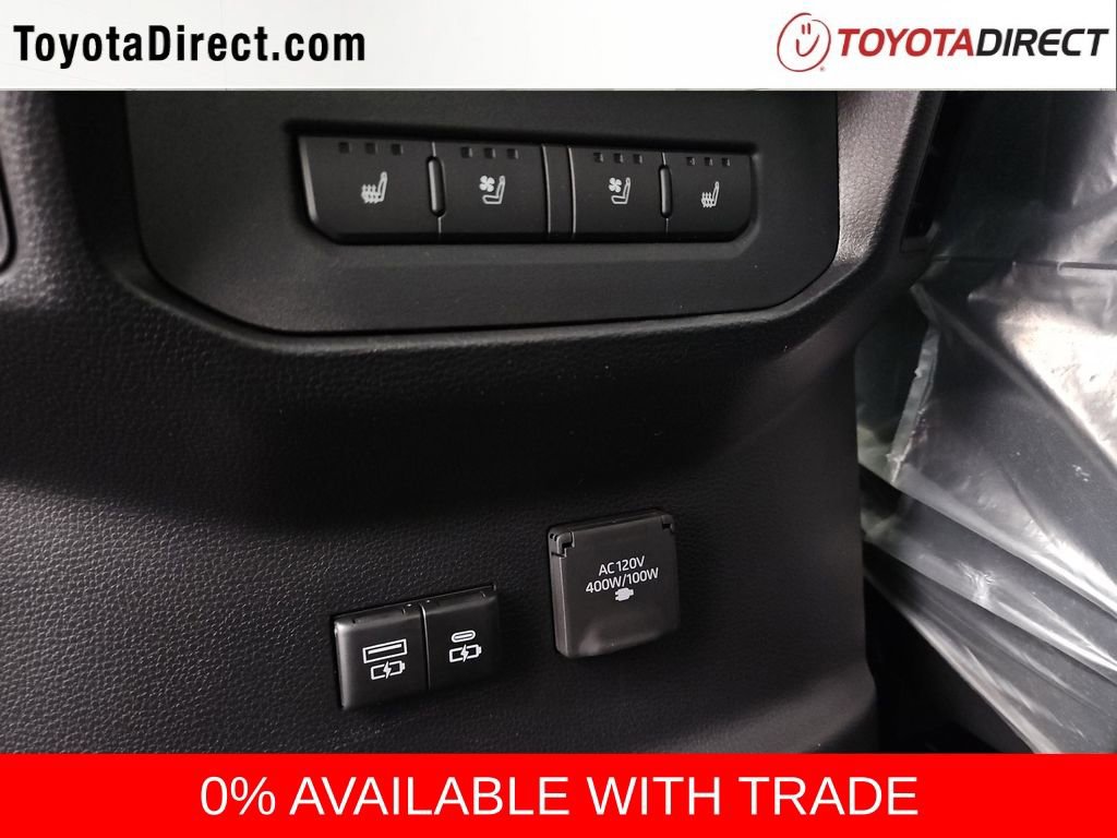 New 2026 Toyota Tundra Platinum AWD/4WD image 34