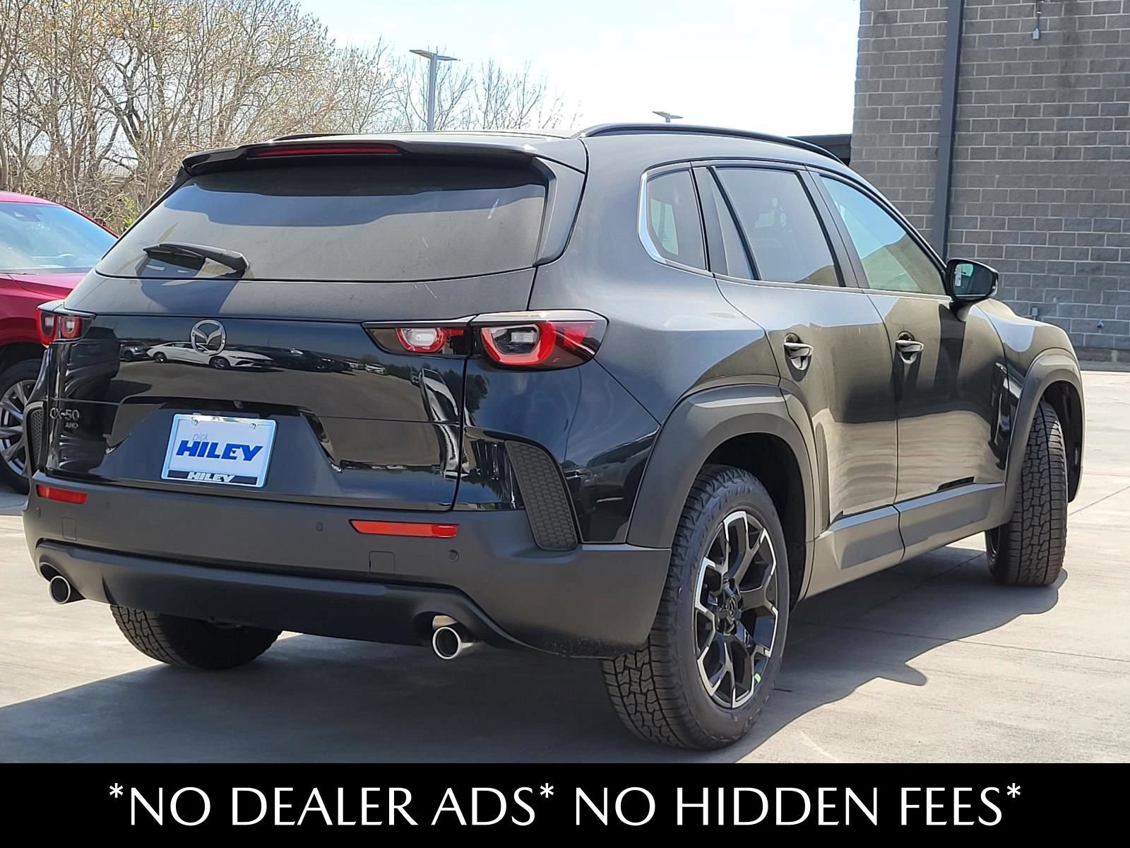 New 2026 MAZDA CX-50 Meridian Edition w/ Weather Package AWD/4WD image 4