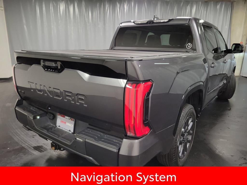 Used 2024 Toyota Tundra Platinum AWD/4WD image 8
