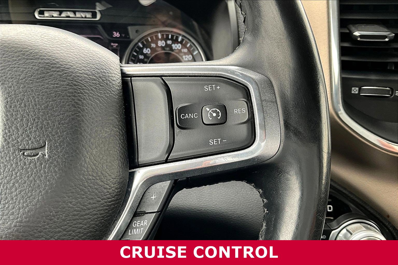 Used 2019 RAM 1500 Laramie image 14