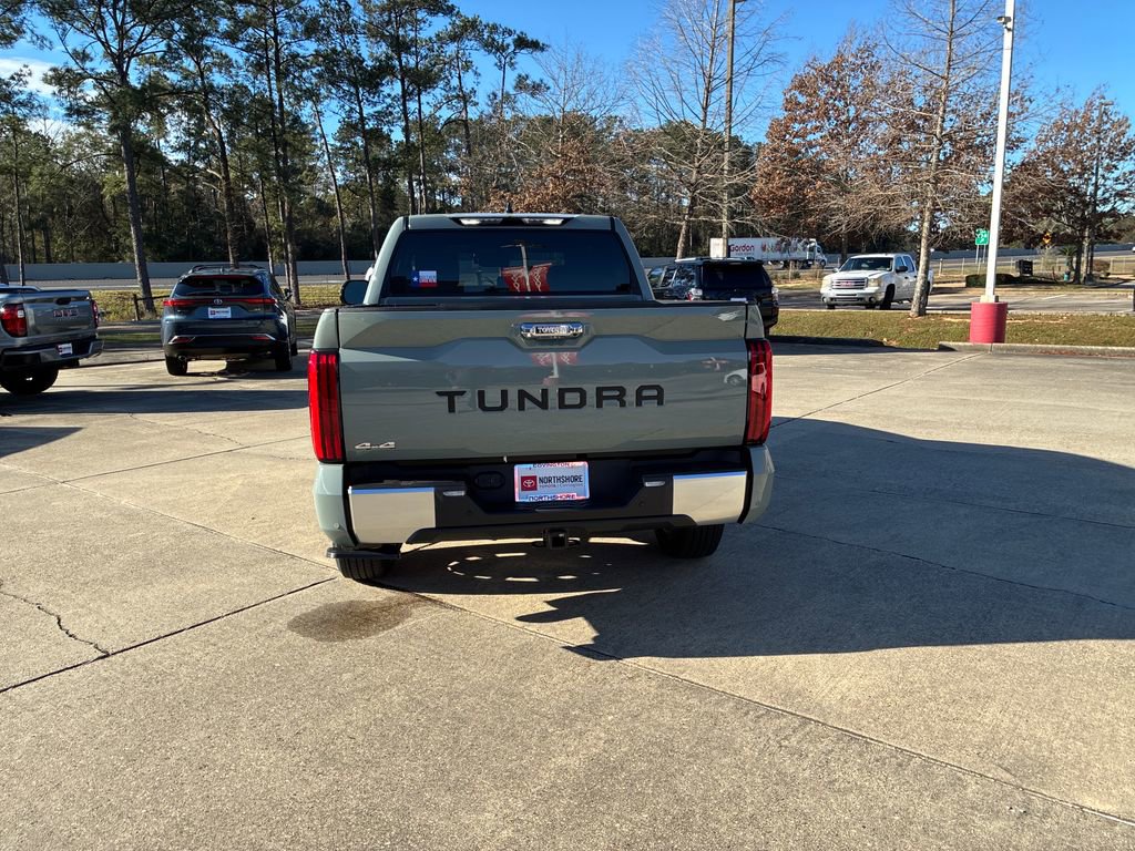 New 2026 Toyota Tundra Limited image 5