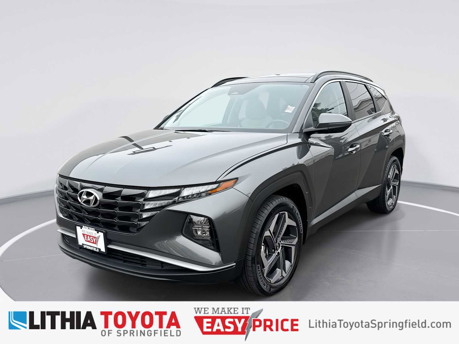 Used 2024 Hyundai Tucson SEL