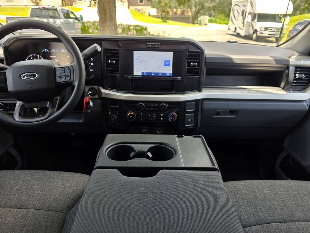 Used 2026 Ford F250 XL w/ STX Appearance Package AWD/4WD image 18