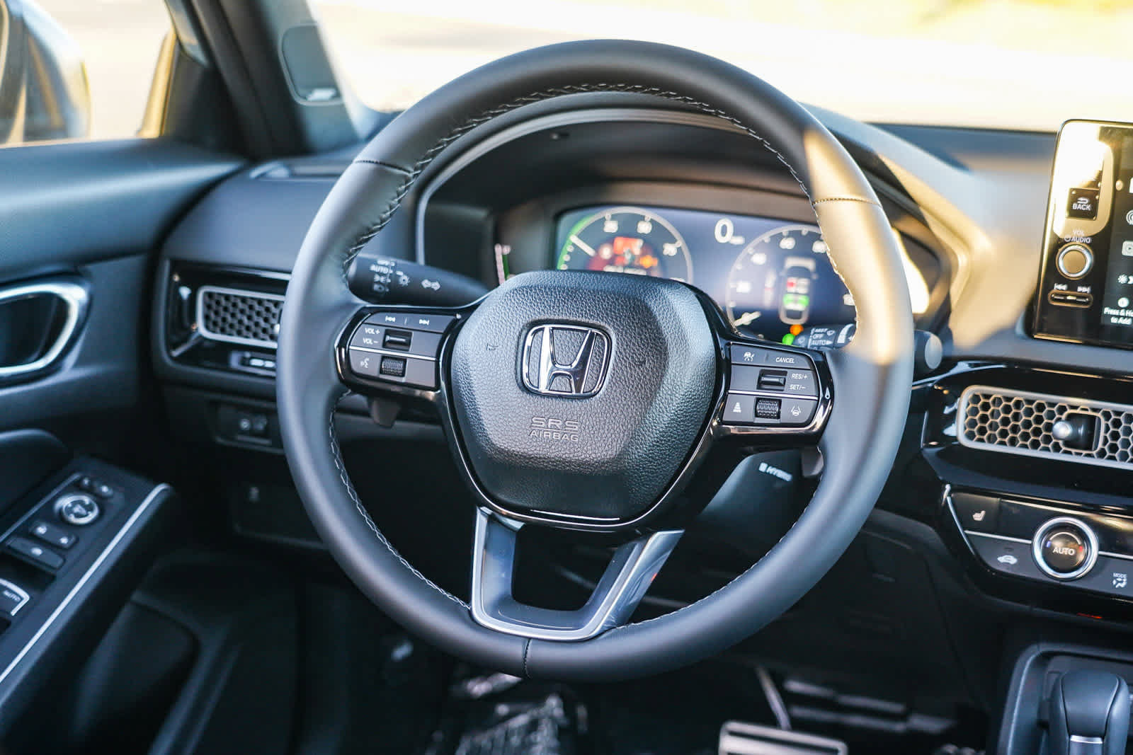 New 2026 Honda Civic Sport Touring image 17